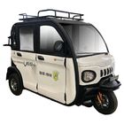 Triciclo eléctrico del pasajero del carrito 1000W de los niños