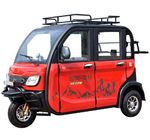 Triciclo eléctrico incluido del pasajero de 1000w 40km/H