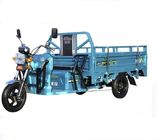 triciclo eléctrico de la cabina de la rueda del adulto 3 del pasajero 1200w