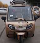 El coche de la rueda de China tres llevó la vespa para el taxi eléctrico Nepal de Tuk Tuk del carrito de los niños   Tipo de la gasolina del triciclo del pasajero