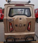 El coche de la rueda de China tres llevó la vespa para el taxi eléctrico Nepal de Tuk Tuk del carrito de los niños   Tipo de la gasolina del triciclo del pasajero