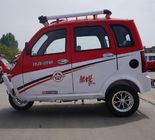 Vespa china caliente Tuk Tuk de Trike de la motocicleta de XiaoFeiLong del yaolong con el triciclo incluido de la cabina del carrito de la cabina