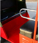Triciclo de la cabina de la gasolina 80km/H de Bajaji del taxi de Tuk Tuk