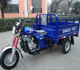 Motocicleta del triciclo del cargo del adulto 300kg 12V 18A del gas