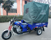triciclo del cargo de la gasolina 150CC de las vespas 50000m/H