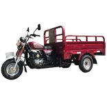 Gasolina motocicleta del cargo de la rueda de 1 tonelada 80km/H 3