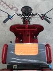 Vehículo eléctrico del ciclomotor del triciclo de Trike de la vespa de la puesta en marcha 150cc
