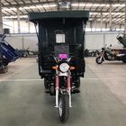 Triciclo del cargo del choque 1000kg 200CC de la motocicleta 43