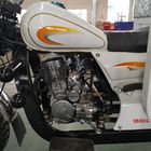 motocicleta del cargo de la rueda 150cc 3