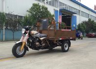 Ninguna motocicleta de conducción del triciclo del cargo de Mini Pickup Load 1.5t del sitio