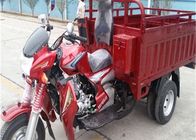 Motocicleta adulta de la rueda de la gasolina cinco del pasajero del motor de Zongshen