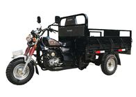 Triciclo motorizado transporte de la gasolina de la elevación 70km/H del cargo