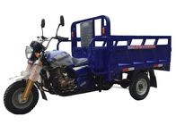 triciclo del cargo de la gasolina 150CC de 1000kg Benin Nigeria