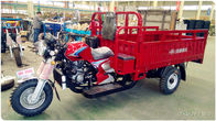 El triciclo de la gasolina de 60KM/H 200CC 250CC 300CC dobla refrigerado por agua