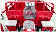 El aire del cargo de la carga pesada refrescó la suspensión completa del triciclo del cargo 200CC