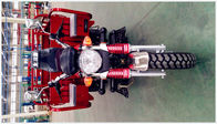Suspensión completa pesada de la motocicleta 150CC del cargo de la rueda del cargo 3 de la carga