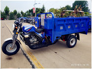 Motocicleta hidráulica 7500 kw/r/min de la rueda de la descarga tres de 200CC 250CC 300CC