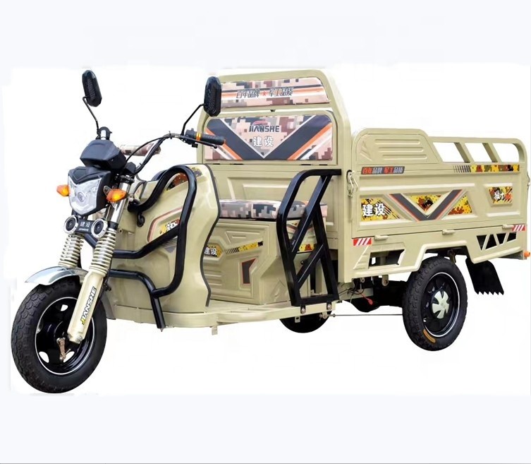 triciclo 265kg para los adultos motorizados