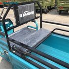 Triciclo eléctrico del carrito del pasajero del cargo de la batería del bajaj del moto de Jianshe