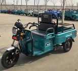 Triciclo eléctrico del carrito del pasajero del cargo de la batería del bajaj del moto de Jianshe