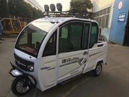 triciclo eléctrico del pasajero 1000w