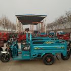 ChineseTricycleFactory2500*1000Size y tipo de cuerpo abierto motor Carry Cargo Rickshaw Electric Tricycle eléctrico