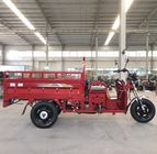 Pequeño triciclo agrícola de la gasolina 150cc de Tricar