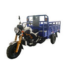 motocicleta eléctrica del cargo de la rueda del árbol 3 de 350kg el 1.3m