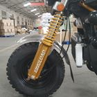 motocicleta eléctrica del cargo de la rueda del árbol 3 de 350kg el 1.3m