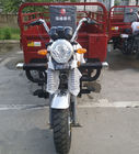Motocicleta de Trike del cargo de la gasolina 200w 2t del ISO
