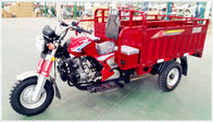 Motocicleta 150CC 175CC 200CC de la rueda del cargo de la carga pesada tri